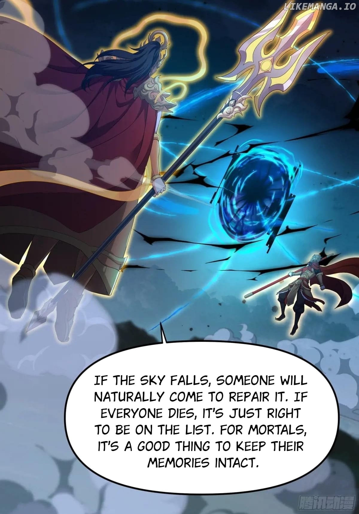 Rebirth of King Zhou: Not Being the Ultimate Villain Chapter 53 - page 3